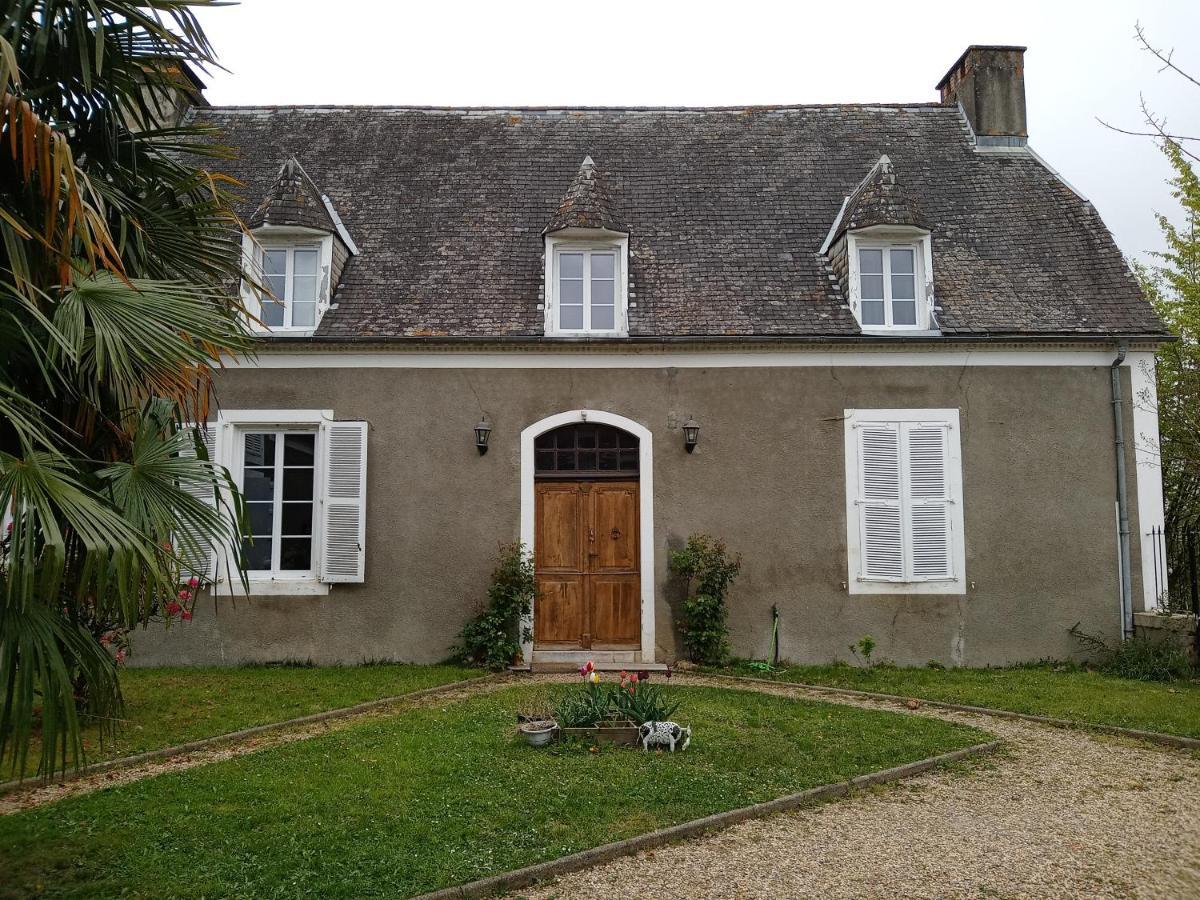 La Villa Du Bearn Garlin Exterior foto